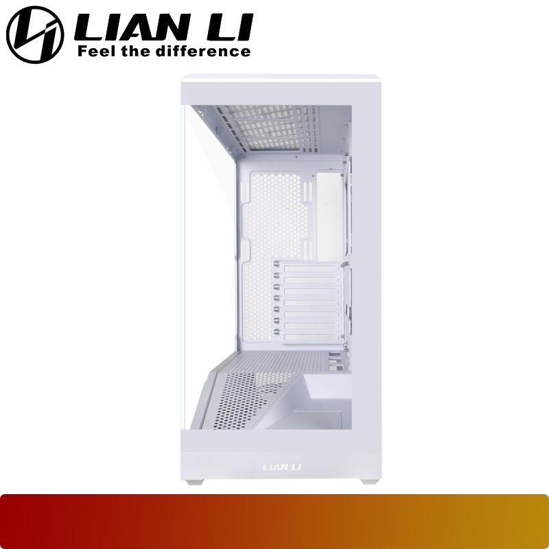 LIAN LI Vector V100 | Aesthetics Mid Tower PC Chassis - 3 - Nano Komputer