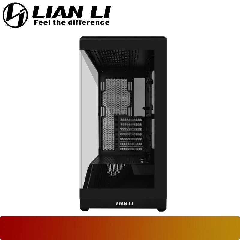 LIAN LI Vector V100 | Aesthetics Mid Tower PC Chassis - 2 - Nano Komputer