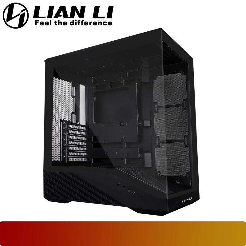 LIAN LI Vector V100 | Aesthetics Mid Tower PC Chassis - 6 - Nano Komputer