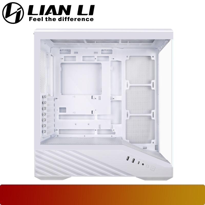 LIAN LI Vector V100 | Aesthetics Mid Tower PC Chassis - 5 - Nano Komputer
