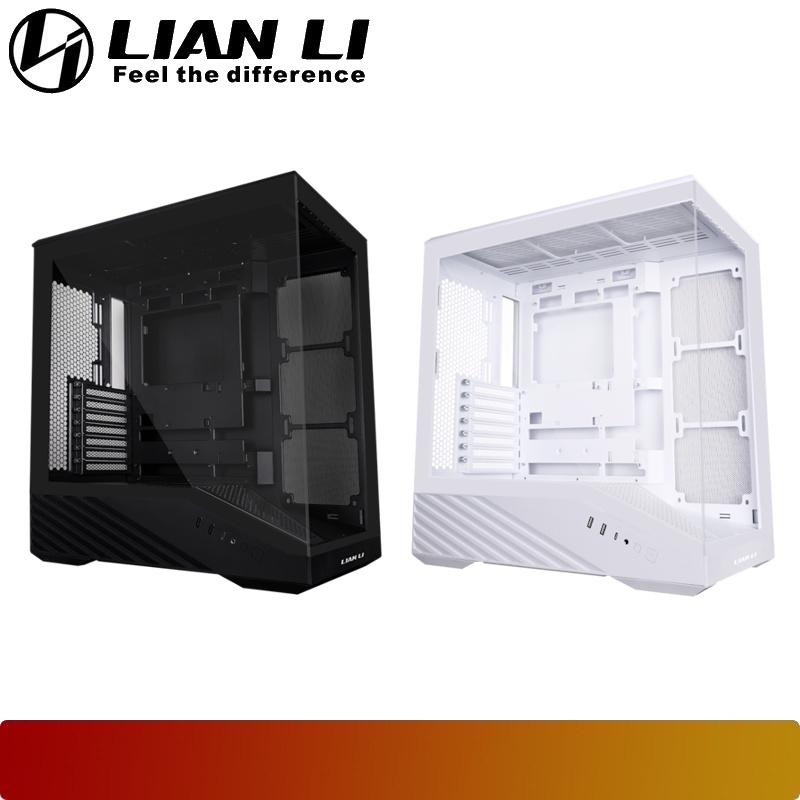 LIAN LI Vector V100 | Aesthetics Mid Tower PC Chassis - 1 - Nano Komputer