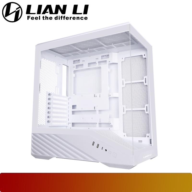 LIAN LI Vector V100 | Aesthetics Mid Tower PC Chassis - 7 - Nano Komputer