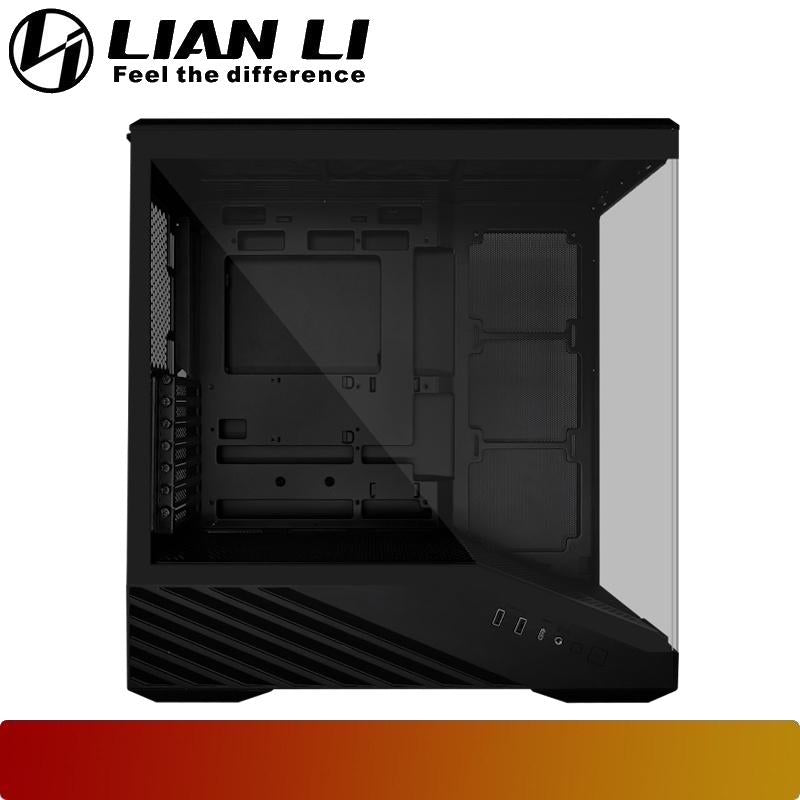LIAN LI Vector V100 | Aesthetics Mid Tower PC Chassis - 4 - Nano Komputer