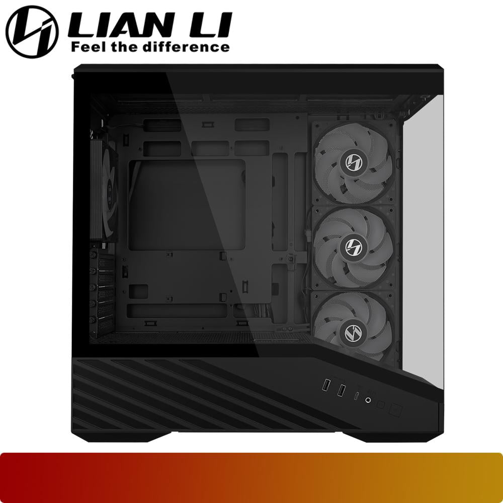 LIAN LI Vector V100 MINI - 5 - Nano Komputer