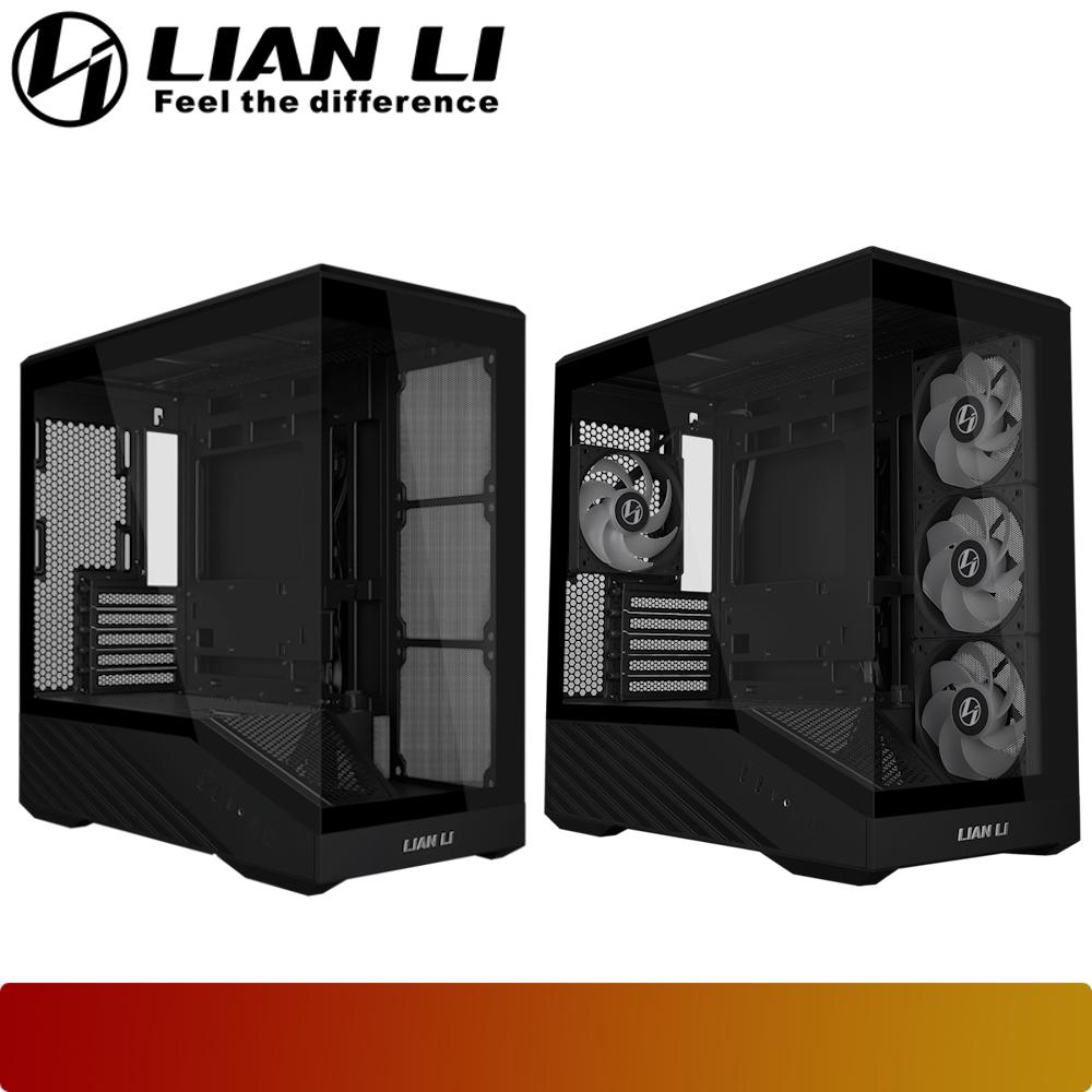 LIAN LI Vector V100 MINI - 1 - Nano Komputer
