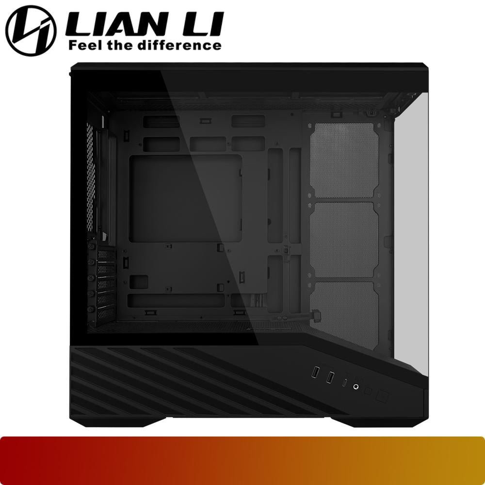 LIAN LI Vector V100 MINI - 4 - Nano Komputer