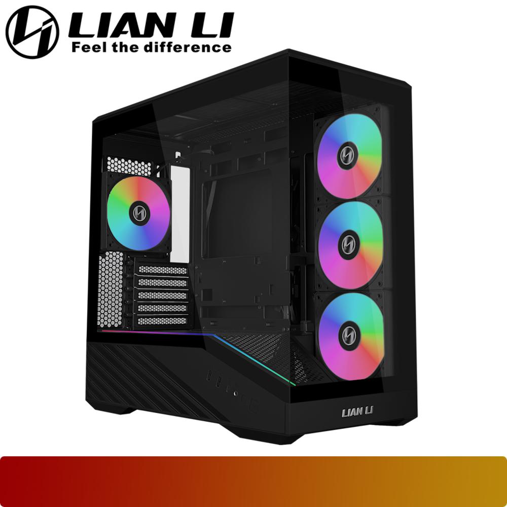 LIAN LI Vector V100 MINI - 9 - Nano Komputer