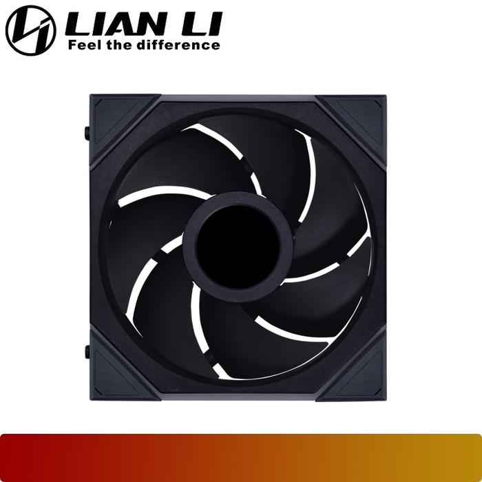 LIAN UNI FAN TL LCD 140 Single Pack - 2 - Nano Komputer