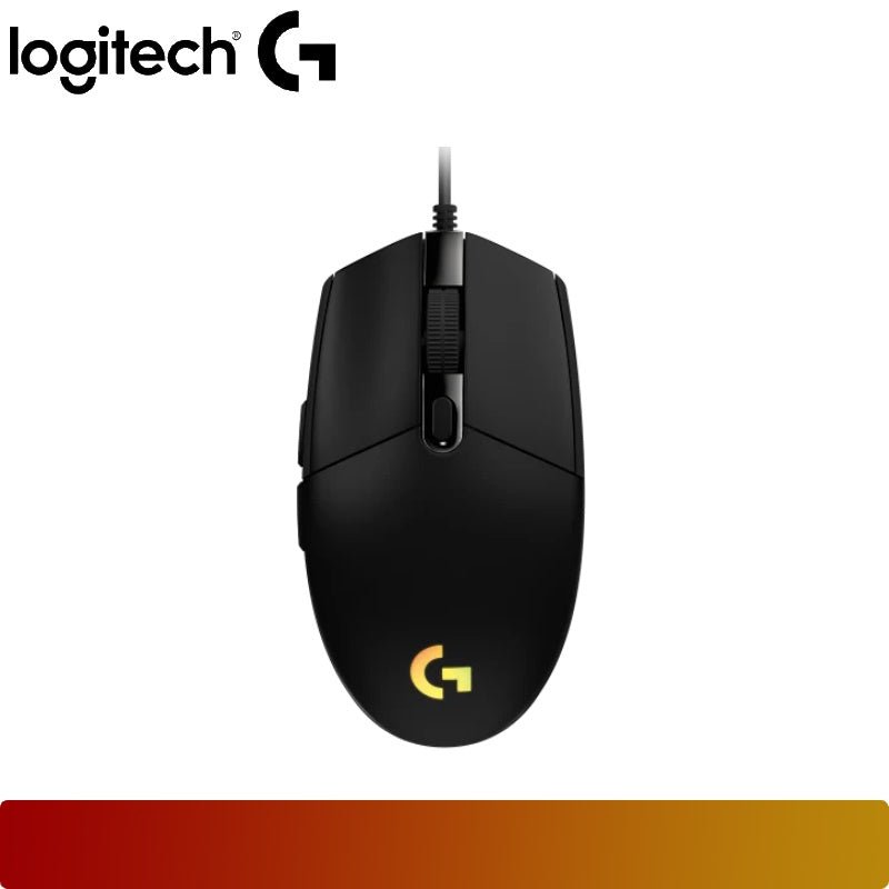 LOGITECH G Series G102-4-Nano Komputer