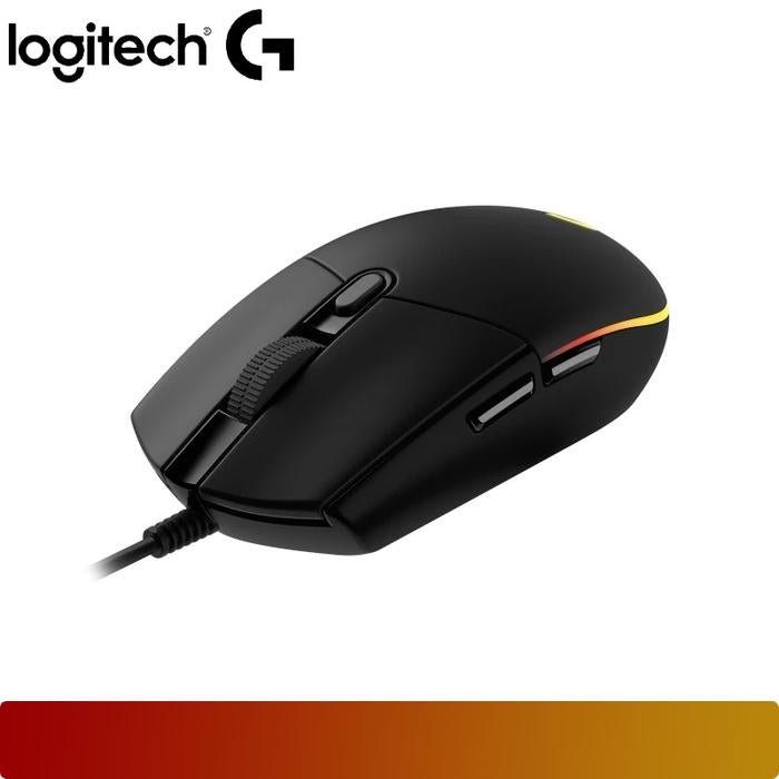 LOGITECH G Series G102-2-Nano Komputer