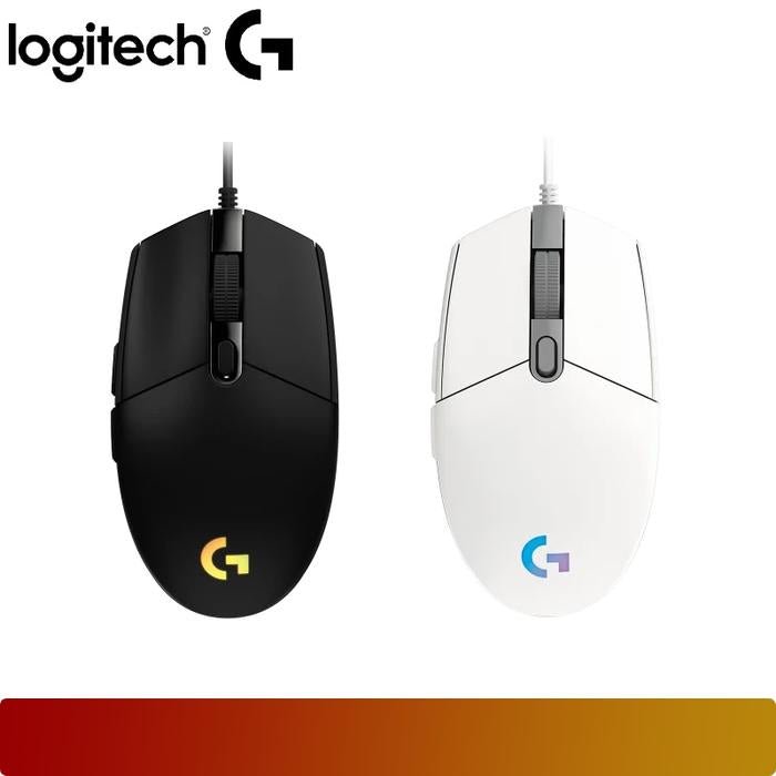 LOGITECH G Series G102-1-Nano Komputer