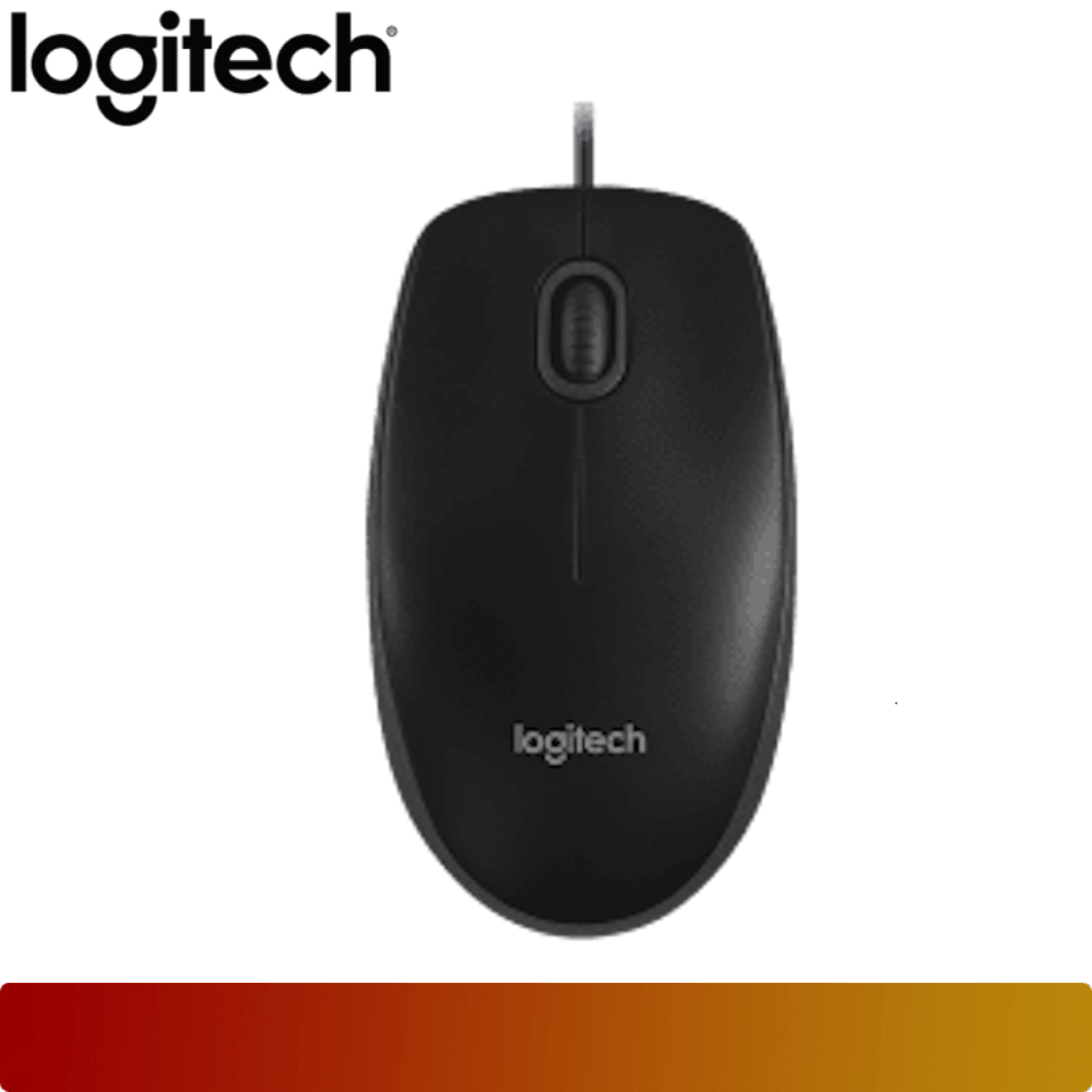 LOGITECH MK120 Corded Keyboard and Mouse Combo-4-Nano Komputer