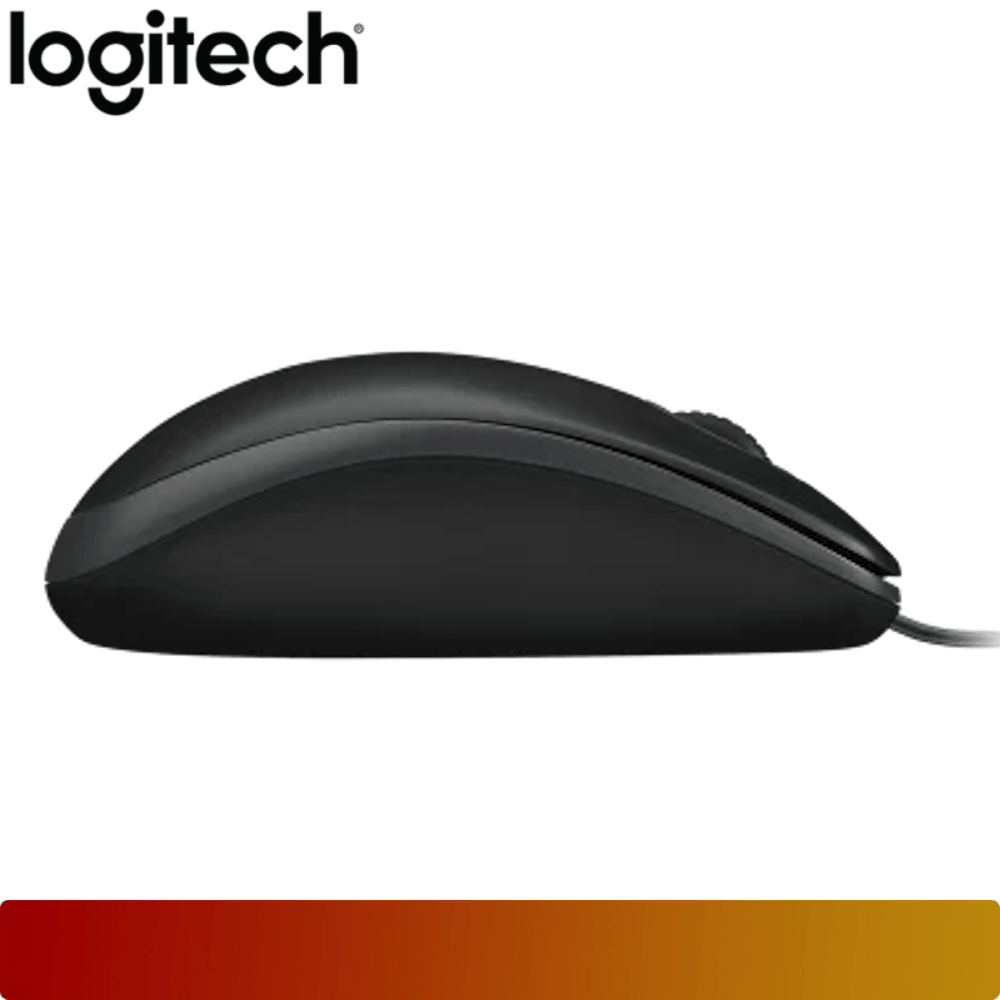 LOGITECH MK120 Corded Keyboard and Mouse Combo-5-Nano Komputer