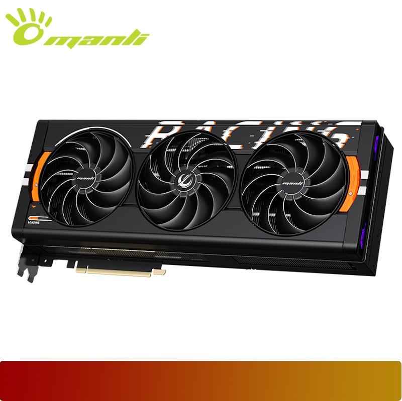 MANLI Gallardo GeForce RTX 5080 OC 16GB GDDR7