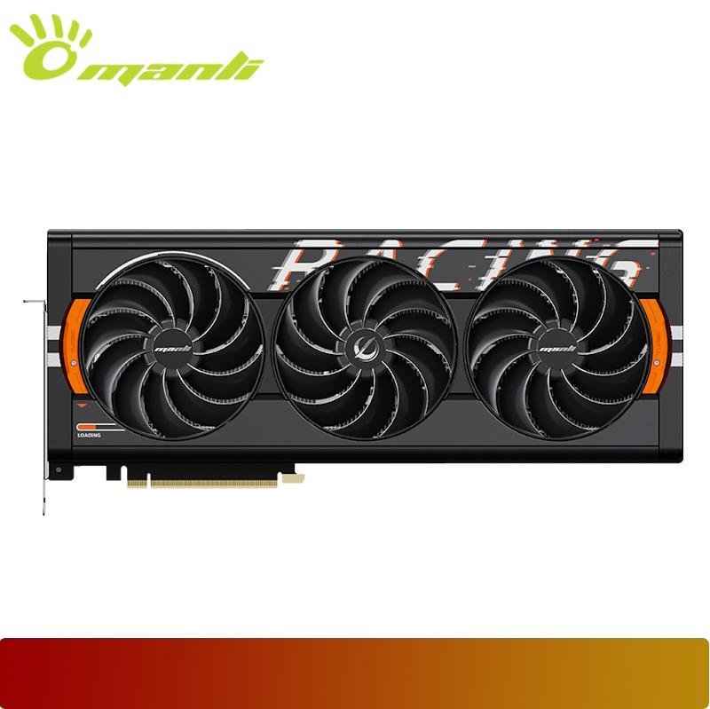 MANLI Gallardo GeForce RTX 5080 OC 16GB GDDR7
