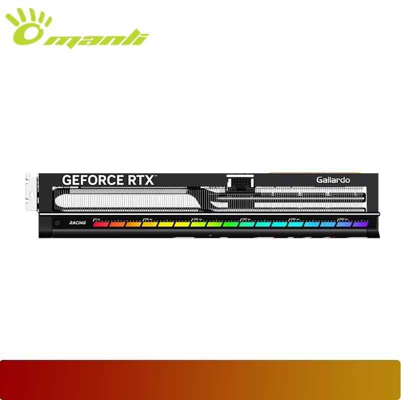 MANLI Gallardo GeForce RTX 5080 OC 16GB GDDR7