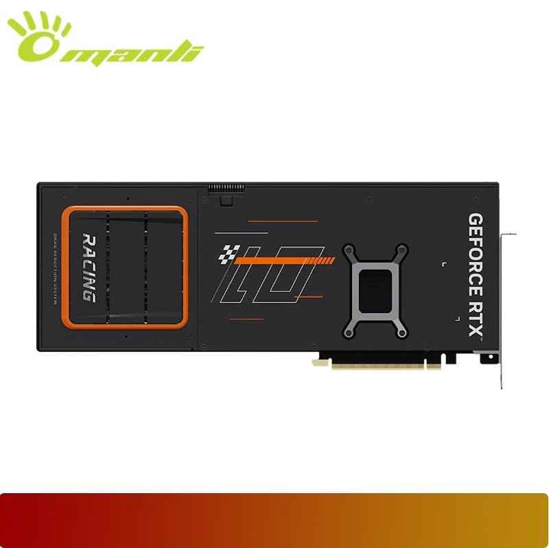 MANLI Gallardo GeForce RTX 5080 OC 16GB GDDR7