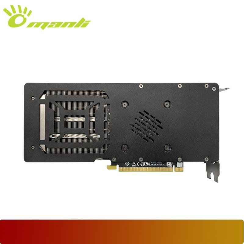 MANLI GeForce RTX 3060 12GB GDDR6 Nebula Twin