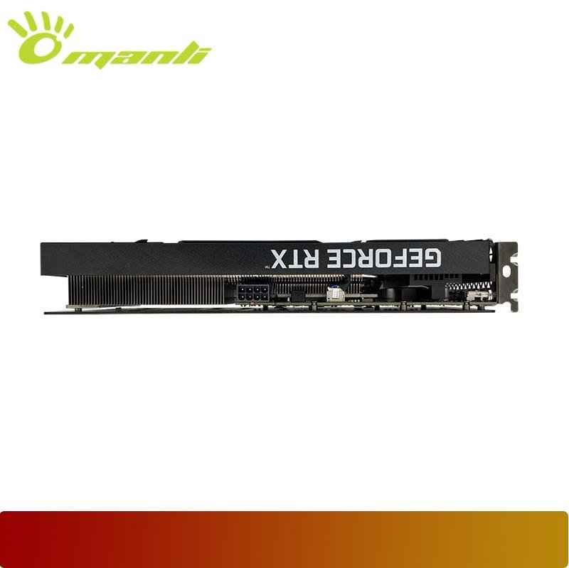MANLI GeForce RTX 3060 12GB GDDR6 Nebula Twin