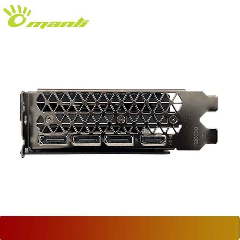 MANLI GeForce RTX 3060 12GB GDDR6 Nebula Twin