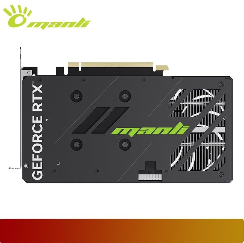 MANLI Nebula GeForce RTX 5060 OC 8GB GDDR7 - 4 - Nano Komputer