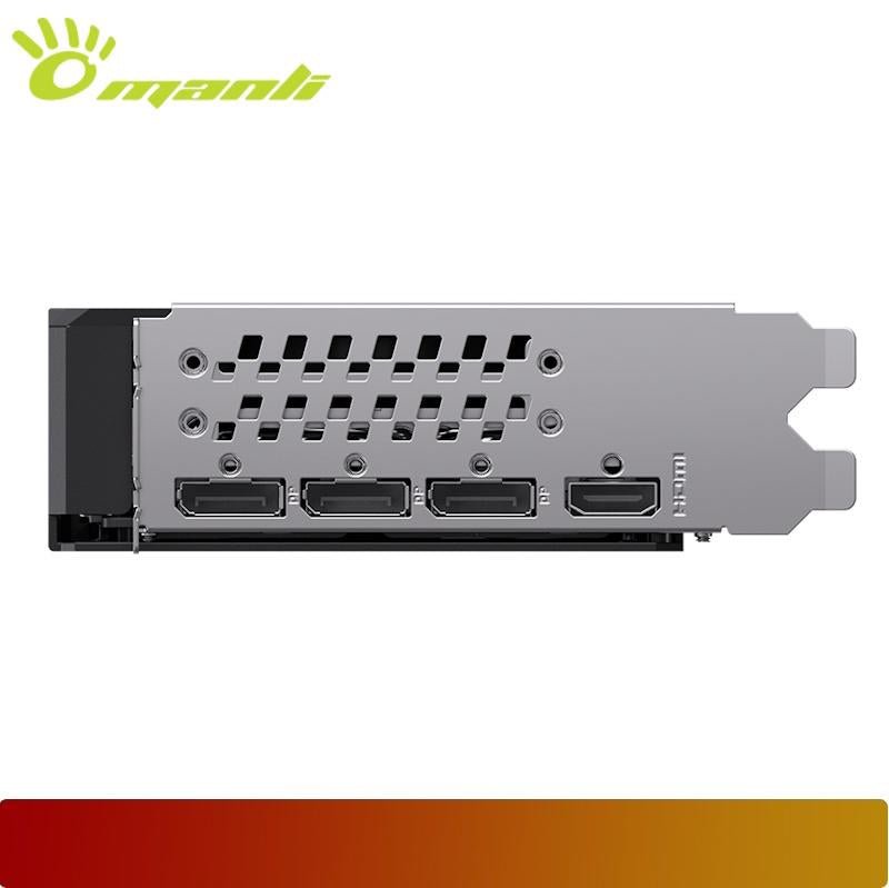 MANLI Nebula GeForce RTX 5060 OC 8GB GDDR7 - 5 - Nano Komputer