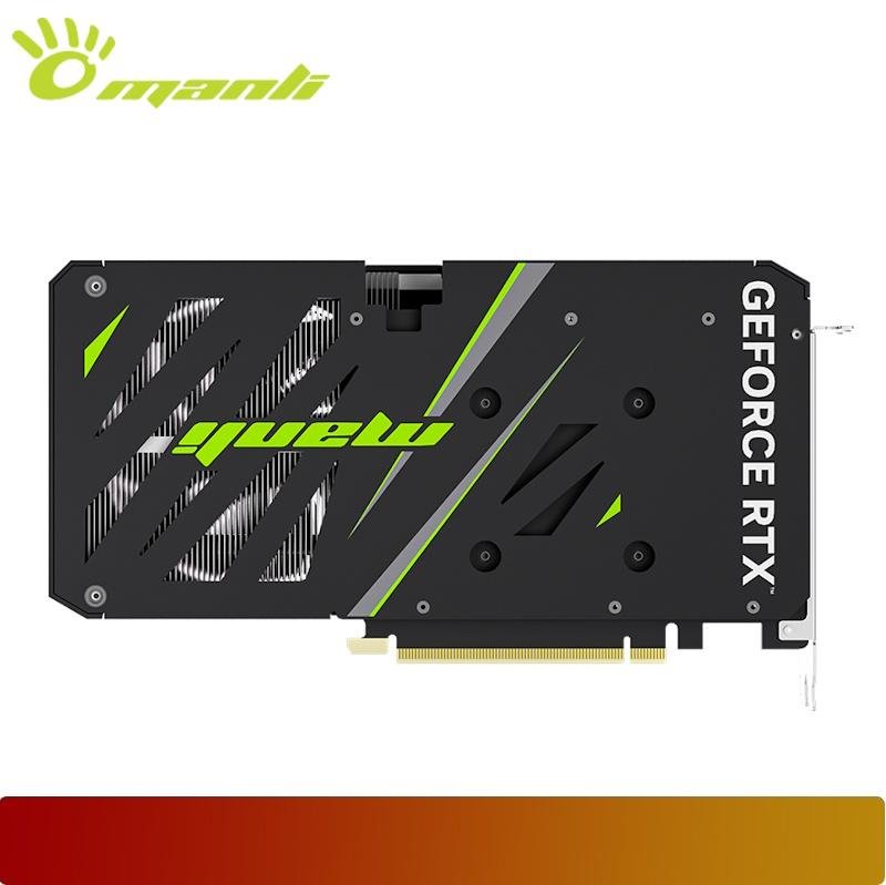 MANLI Nebula GeForce RTX 5060 Ti 16GB GDDR7 - 4 - Nano Komputer