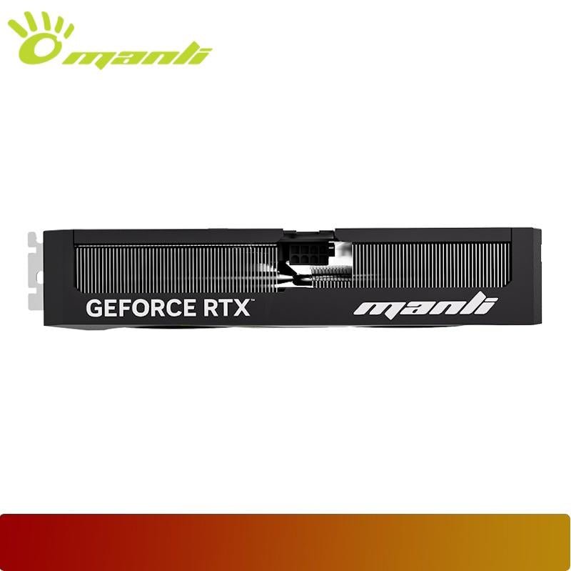 MANLI Nebula GeForce RTX 5060 Ti 16GB GDDR7 - 6 - Nano Komputer