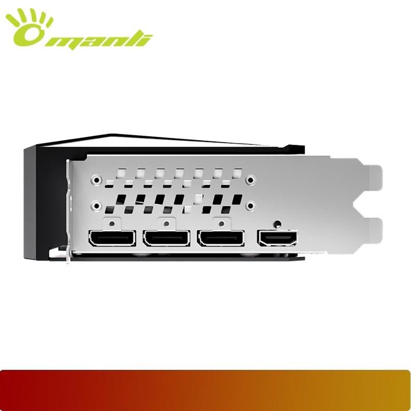 MANLI Nebula GeForce RTX 5060 Ti 16GB GDDR7 - 5 - Nano Komputer