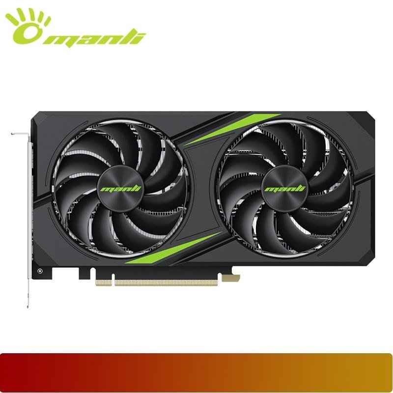 MANLI NEBULA GeForce RTX 5060 Ti 16GB V2 GDDR7