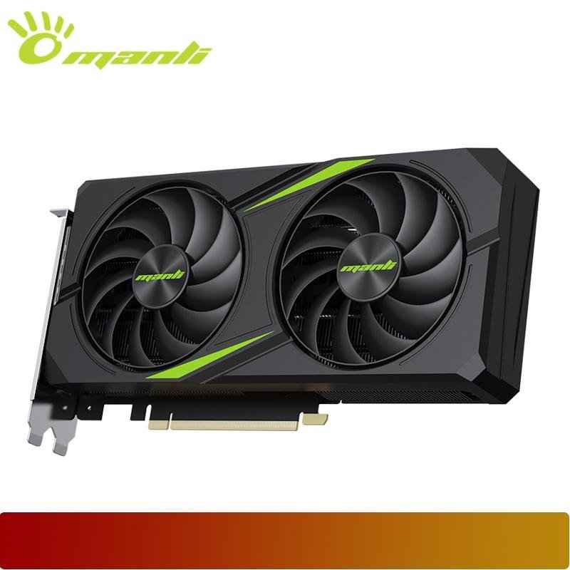 MANLI NEBULA GeForce RTX 5060 Ti 16GB V2 GDDR7