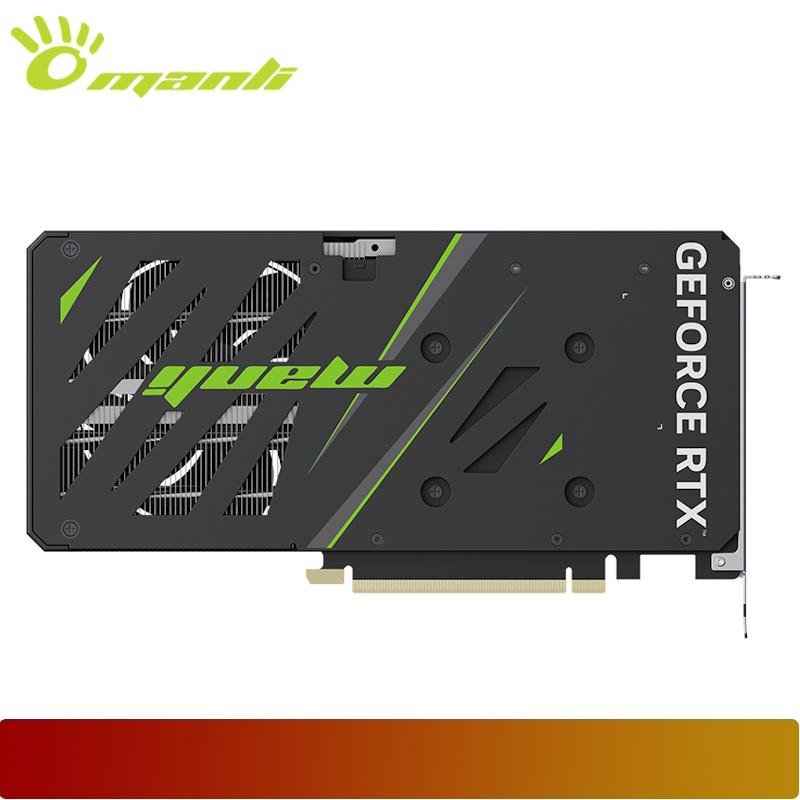 MANLI NEBULA GeForce RTX 5060 Ti 16GB V2 GDDR7