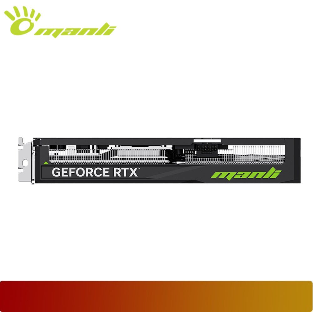 MANLI Nebula GeForce RTX 5070 12GB GDDR7 - 6 - Nano Komputer