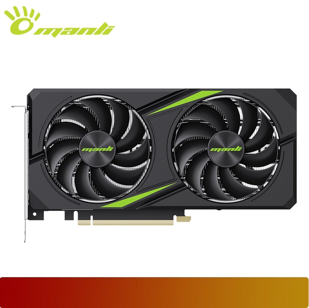 MANLI Nebula GeForce RTX 5070 12GB GDDR7 - 2 - Nano Komputer