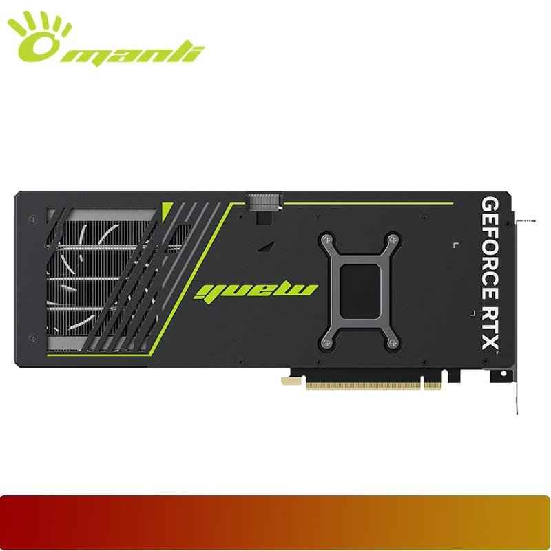 MANLI Nebula GeForce RTX 5070 12GB Triple Cooler GDDR7