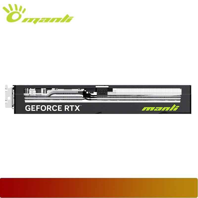 MANLI Nebula GeForce RTX 5070 12GB Triple Cooler GDDR7