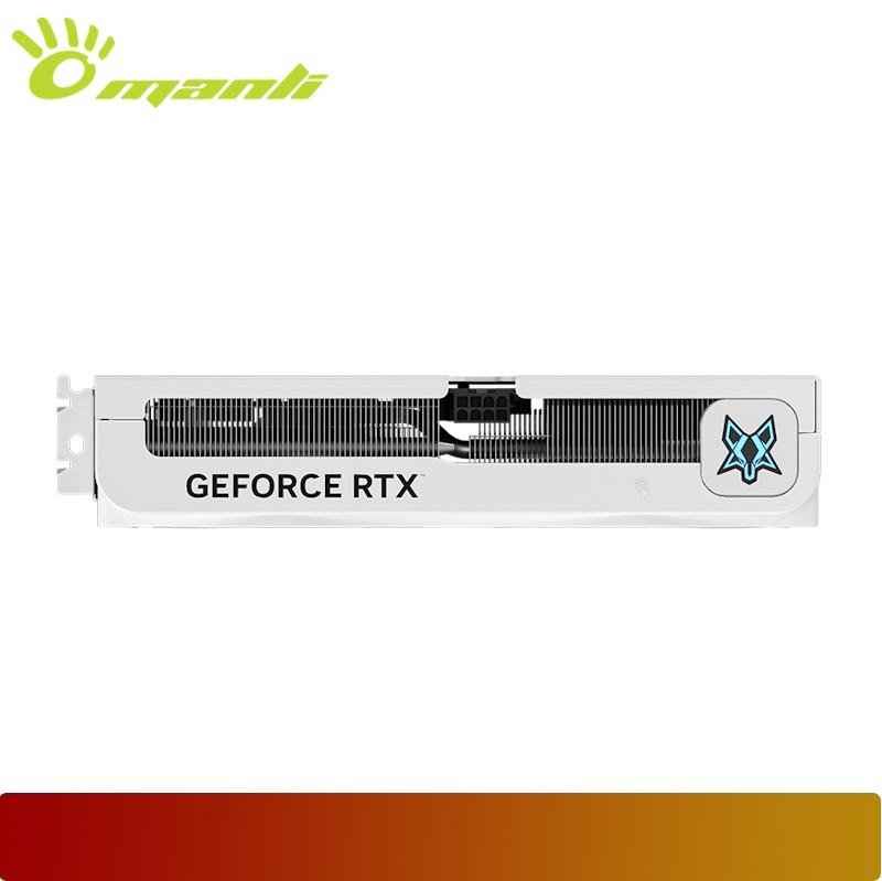 MANLI Polar Fox GeForce RTX 5050 OC 8GB GDDR6