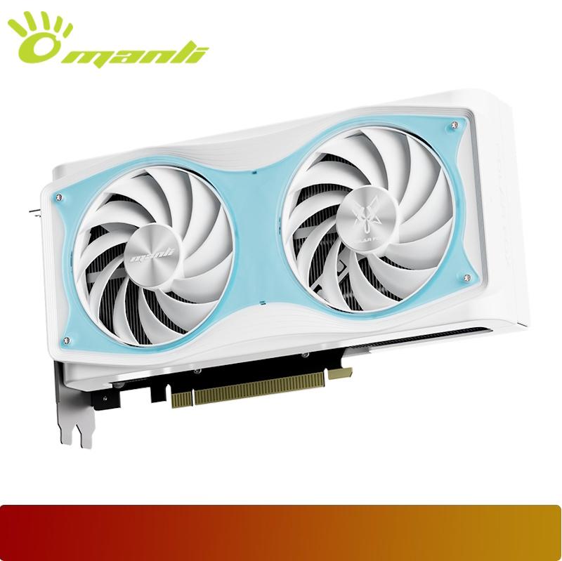 MANLI Polar Fox GeForce RTX 5060 Ti OC 16GB GDDR7 - 3 - Nano Komputer