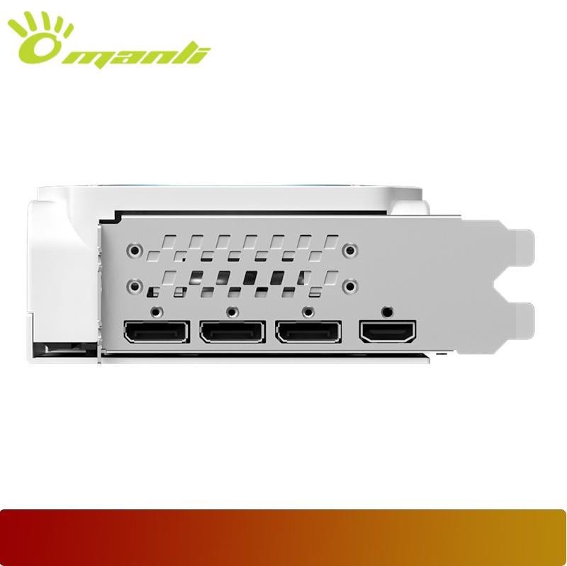 MANLI Polar Fox GeForce RTX 5060 Ti OC 16GB GDDR7 - 4 - Nano Komputer