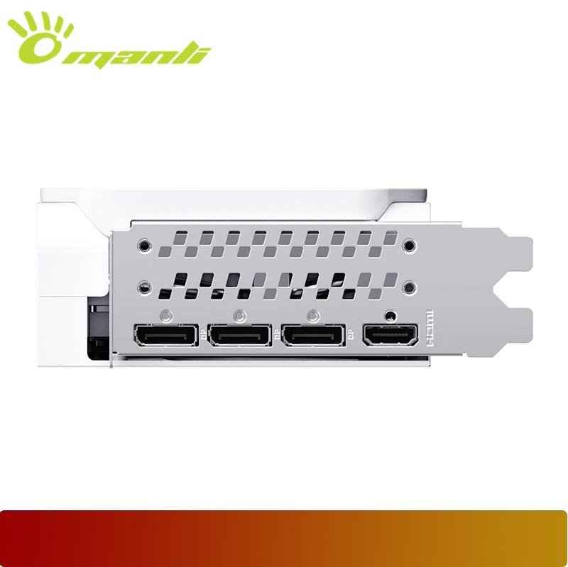 MANLI Polar Fox GeForce RTX 5070 Ti OC 16GB GDDR7