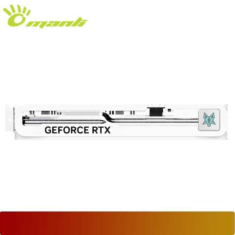 MANLI Polar Fox GeForce RTX 5070 Ti OC 16GB GDDR7