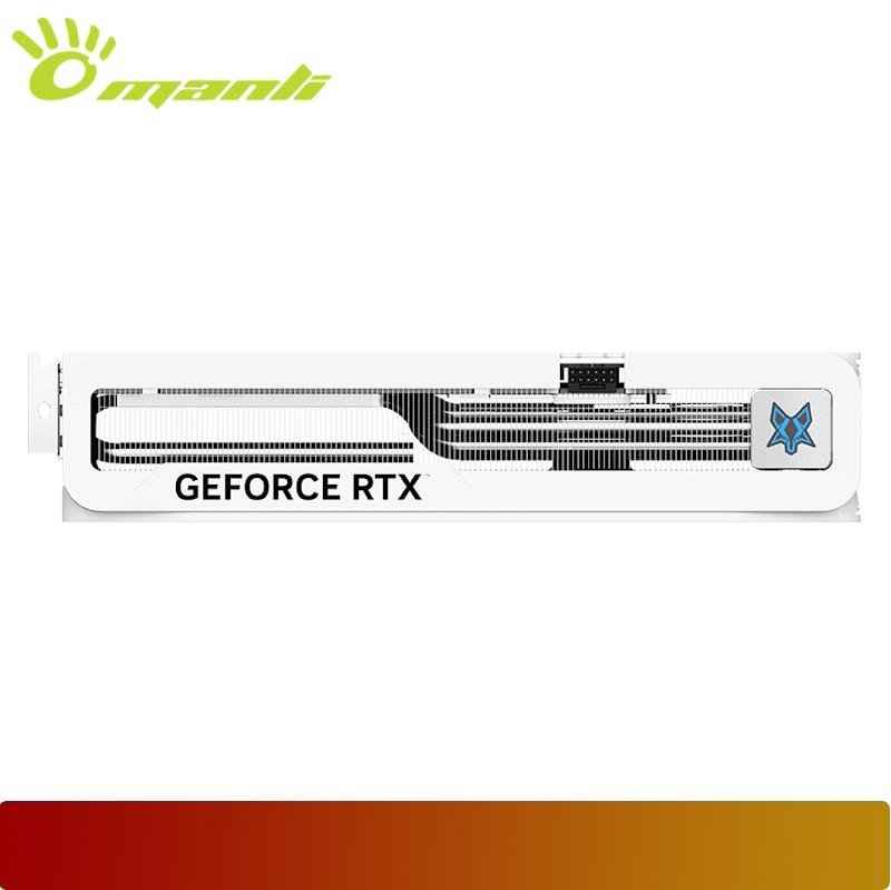 MANLI Polar Fox GeForce RTX 5080 OC 16GB GDDR7