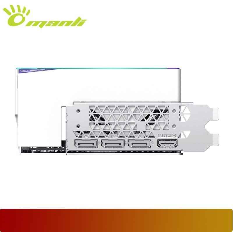 MANLI Stellar GeForce RTX 5080 OC 16GB GDDR7