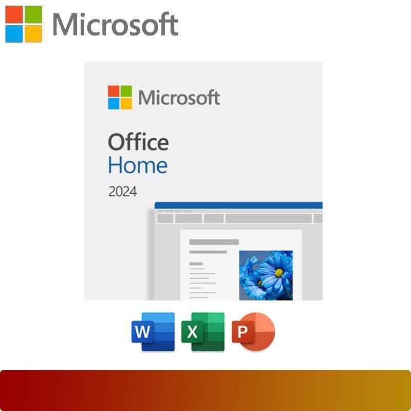 Microsoft Office Home 2024 POSA Card