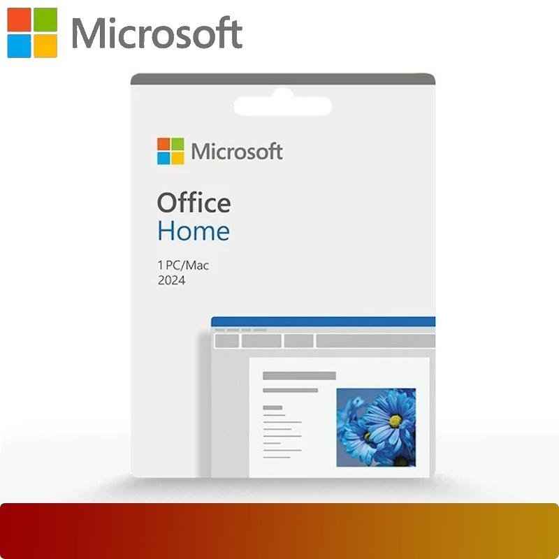 Microsoft Office Home 2024 POSA Card