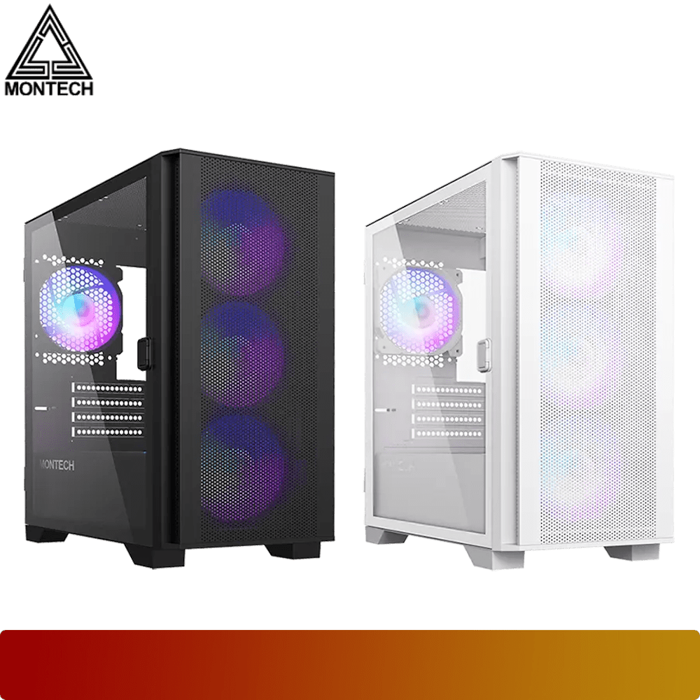 MONTECH AIR 100 ARGB - 1 - Nano Komputer