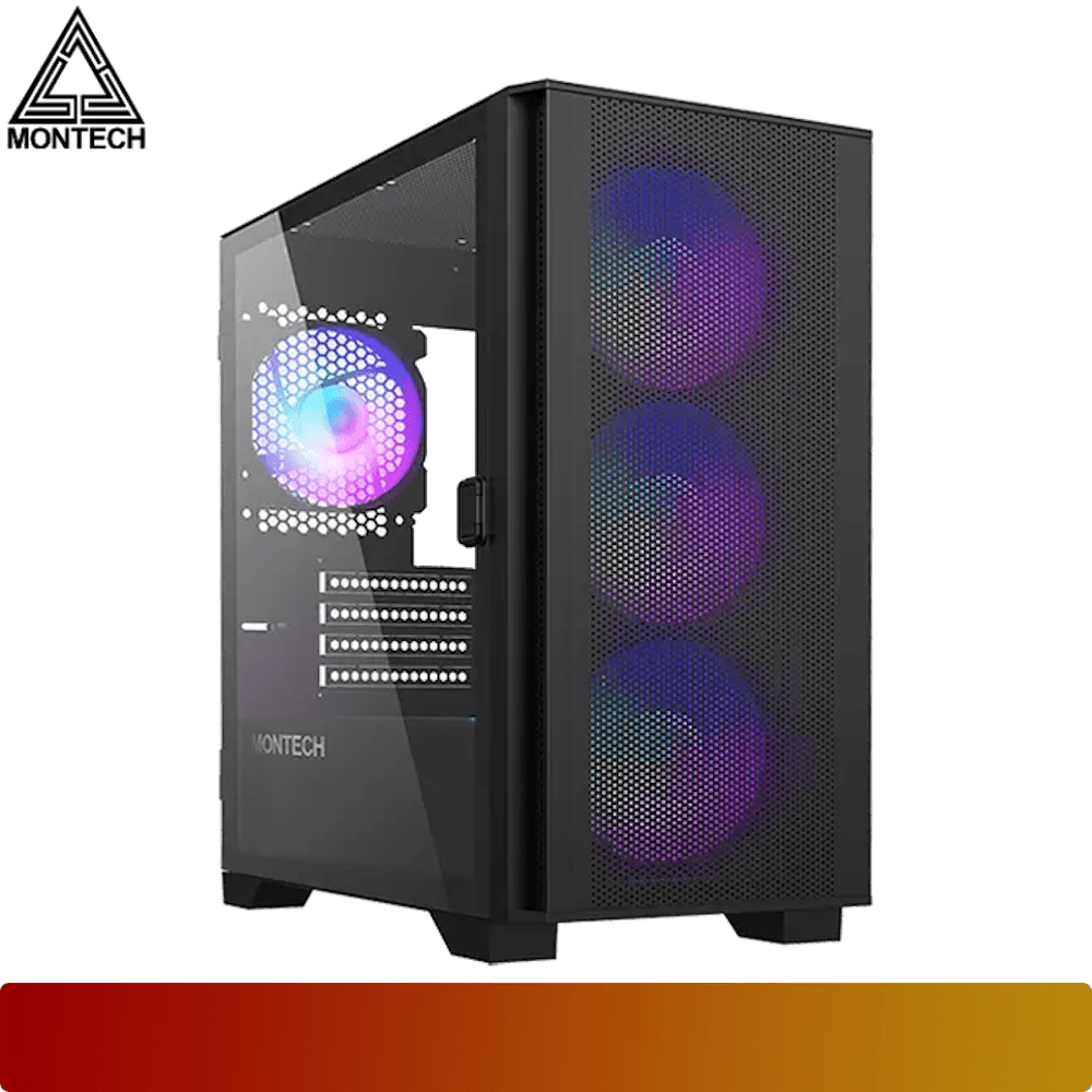 MONTECH AIR 100 ARGB - 7 - Nano Komputer