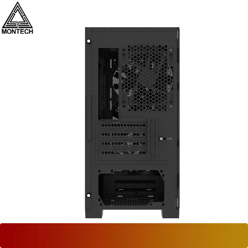 MONTECH AIR 100 ARGB - 4 - Nano Komputer