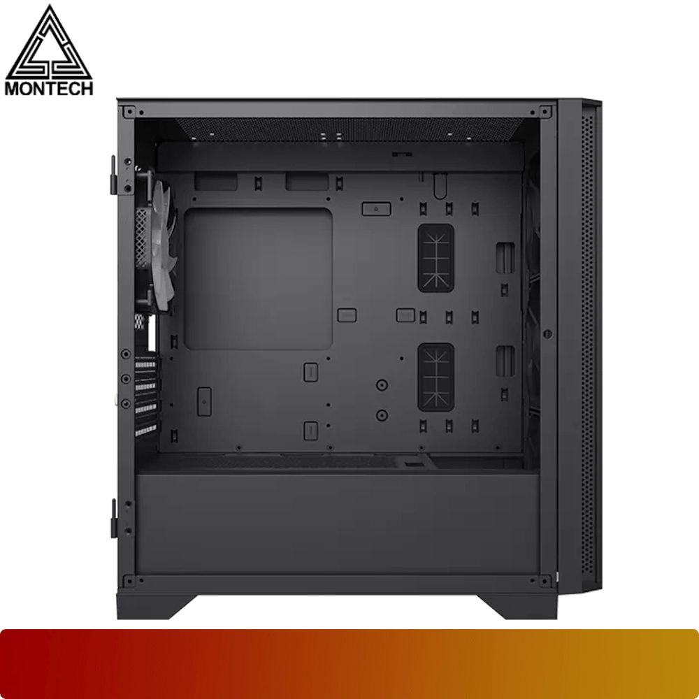 MONTECH AIR 100 ARGB - 2 - Nano Komputer