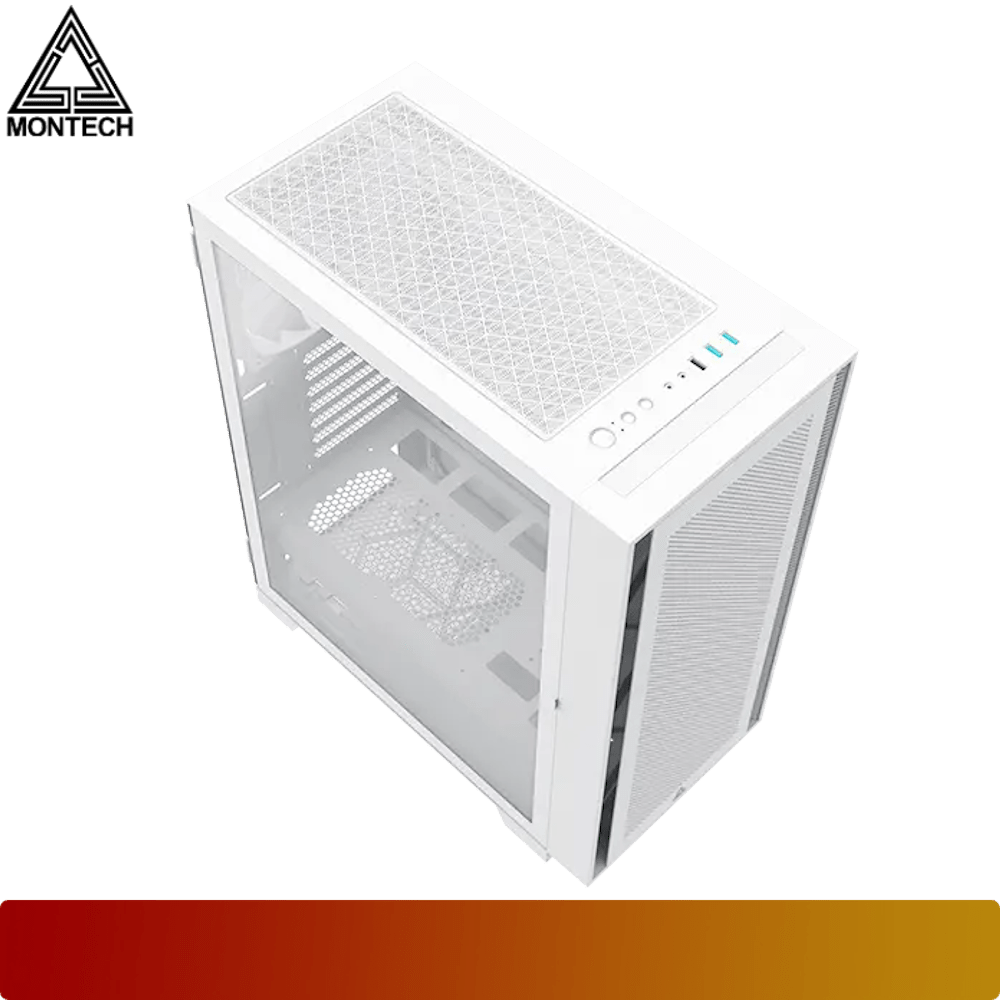 MONTECH AIR 1000 LITE - 7 - Nano Komputer